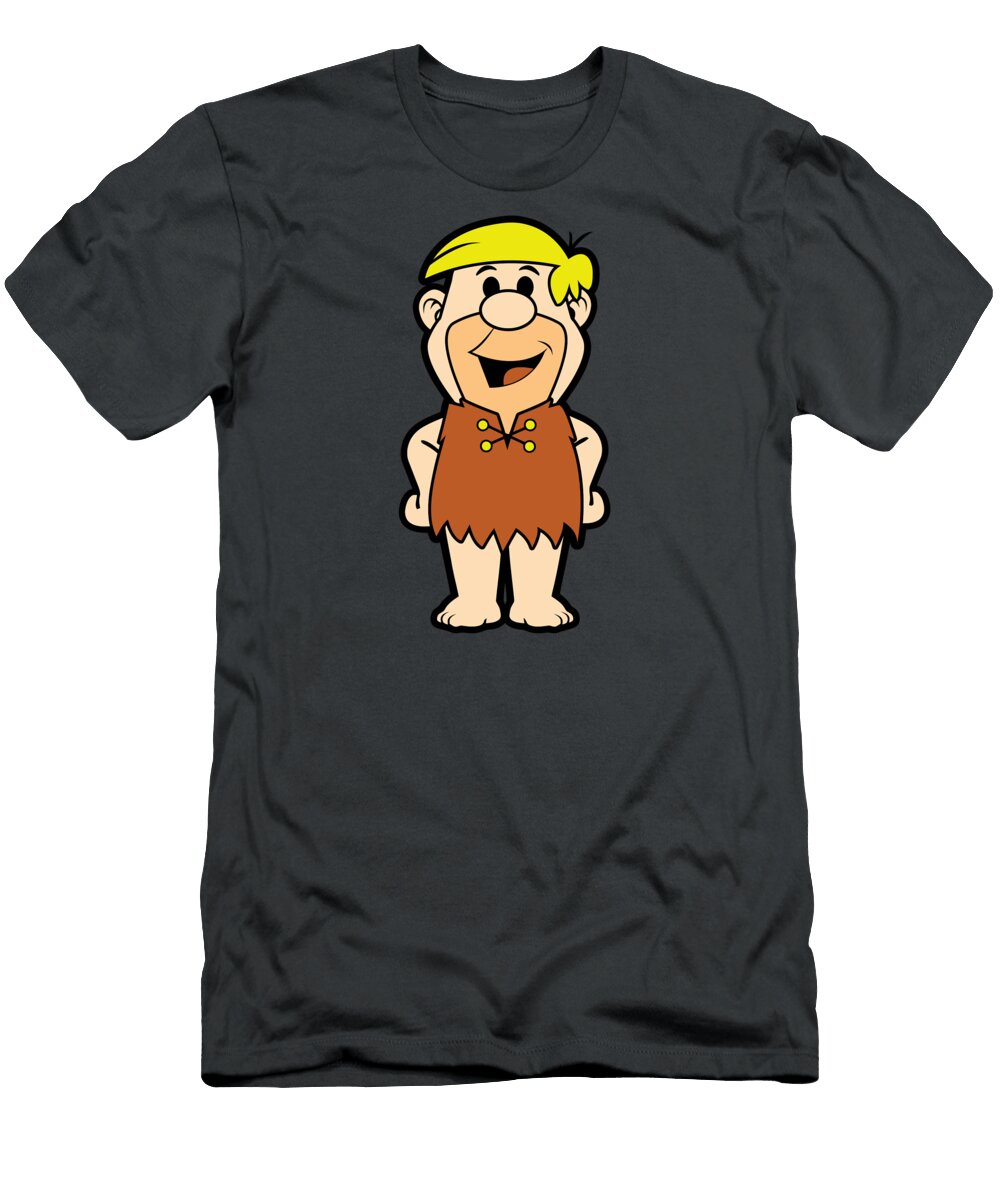 Barney Rubble Chibi Barney Rubble Kimberly a Gibbs T-Shirt