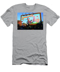 Barnstormer Billboard Sign David Lee Thompson T-Shirt