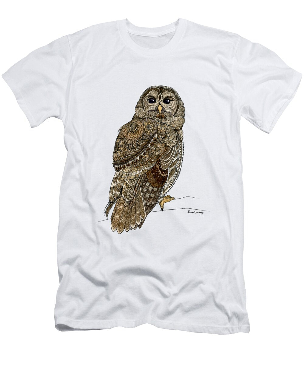 Barred Owl Zh Field T-Shirt