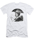 Bartines Sunshade Hat 1890 Science Source T-Shirt