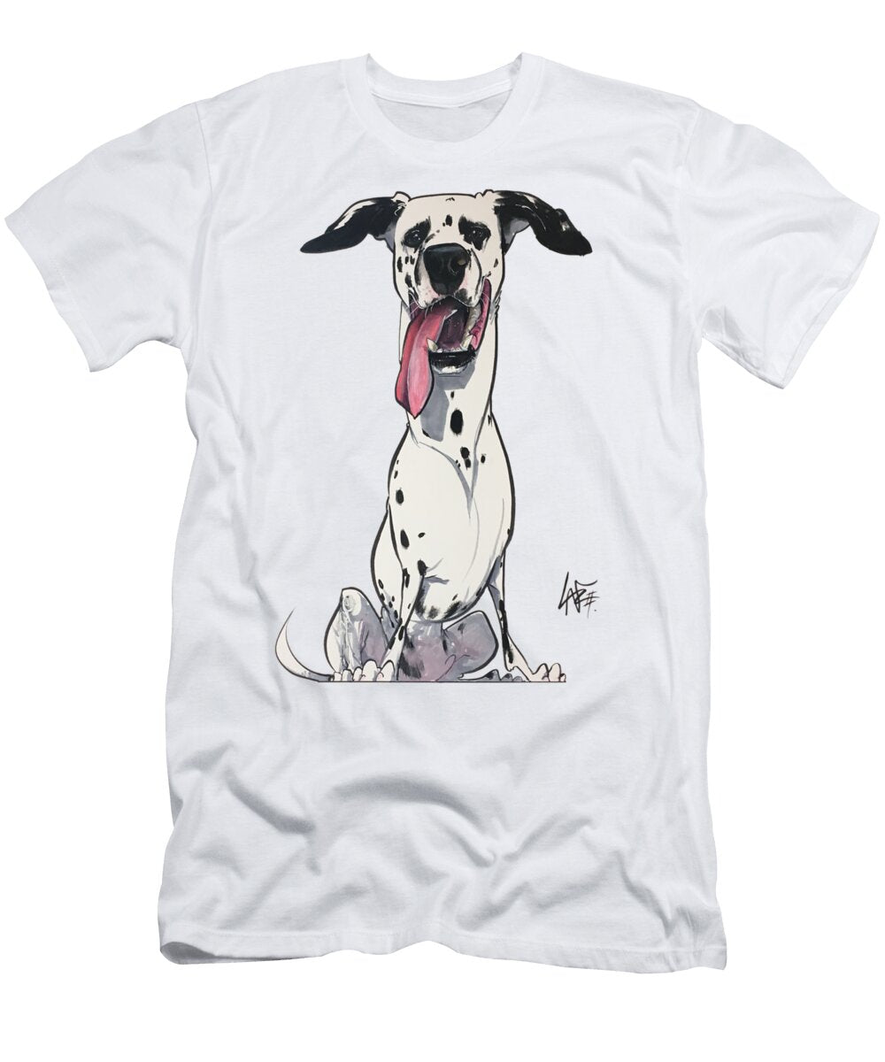 Bartlett 5171 John Lafree T-Shirt