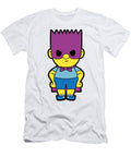 Bartman Chibi Simpsons Ulva Mardhiyah T-Shirt