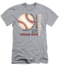 Basball Art Jean Plout T-Shirt