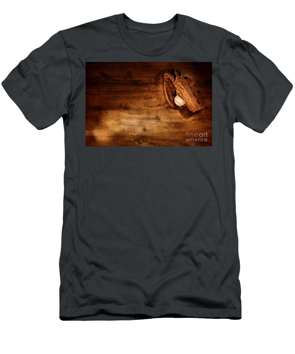 Baseball Olivier Le Queinec T-Shirt