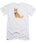 Basil Cartoon Tina Parkhurst T-Shirt