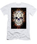 Basketball Art Basketball Dallas Mavericks Leith Huber T-Shirt