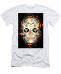 Basketball Art Basketball New York Knicks Leith Huber T-Shirt