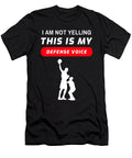 Basketball Defense Backcourt Violation 23 Zone Justus Ratzke T-Shirt