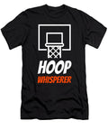 Basketball Hoop Rim Net Pool Apparel Outfit Gift Justus Ratzke T-Shirt