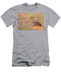 Bat Eared Fox Kgalagadi Transfrontier Park South Ann Steve Toon Natureplcom T-Shirt
