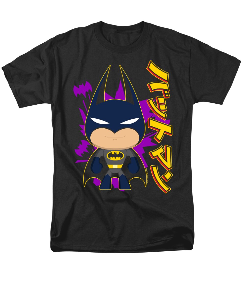 Batman Cute Kanji Brand a T-Shirt