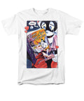 Batman Loves Wacky Fury Brand a T-Shirt