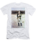 Battle Lines Monte Toon T-Shirt