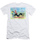 Bcs Cool Cat Hailey E Herrera T-Shirt