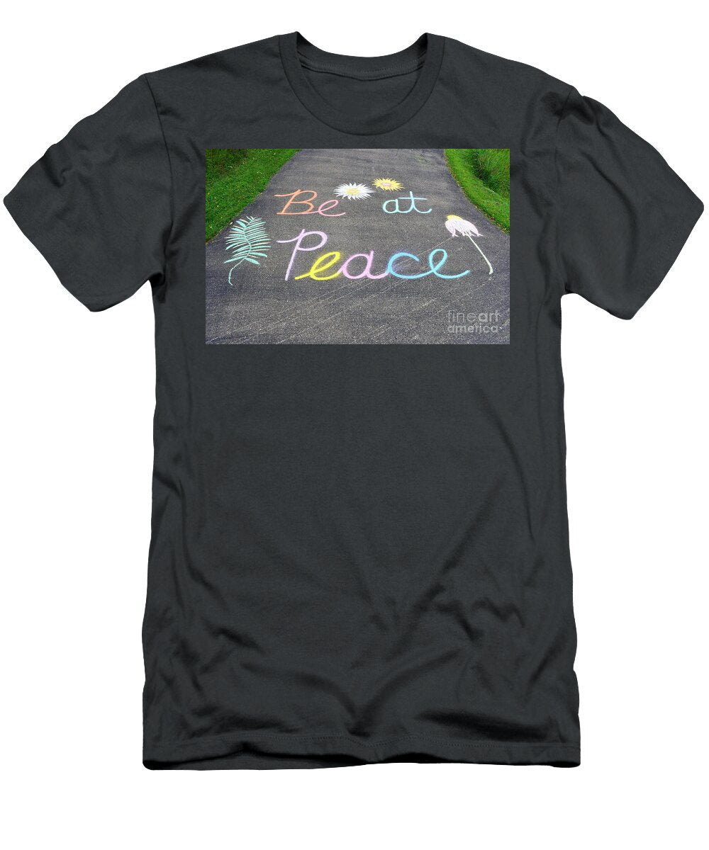 Be At Peace 15b Philip Lehman T-Shirt