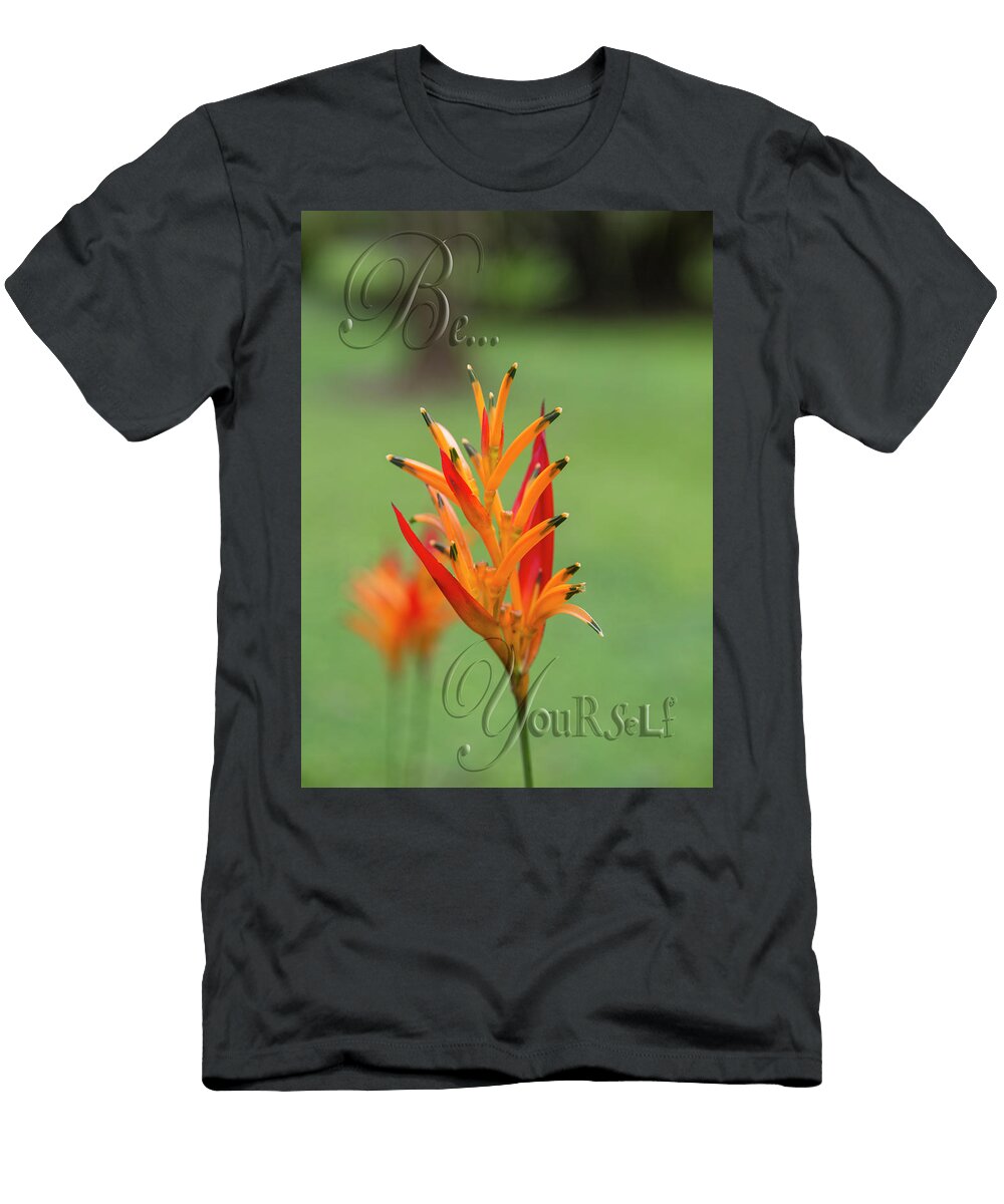 Be Yourself Betsy Knapp T-Shirt