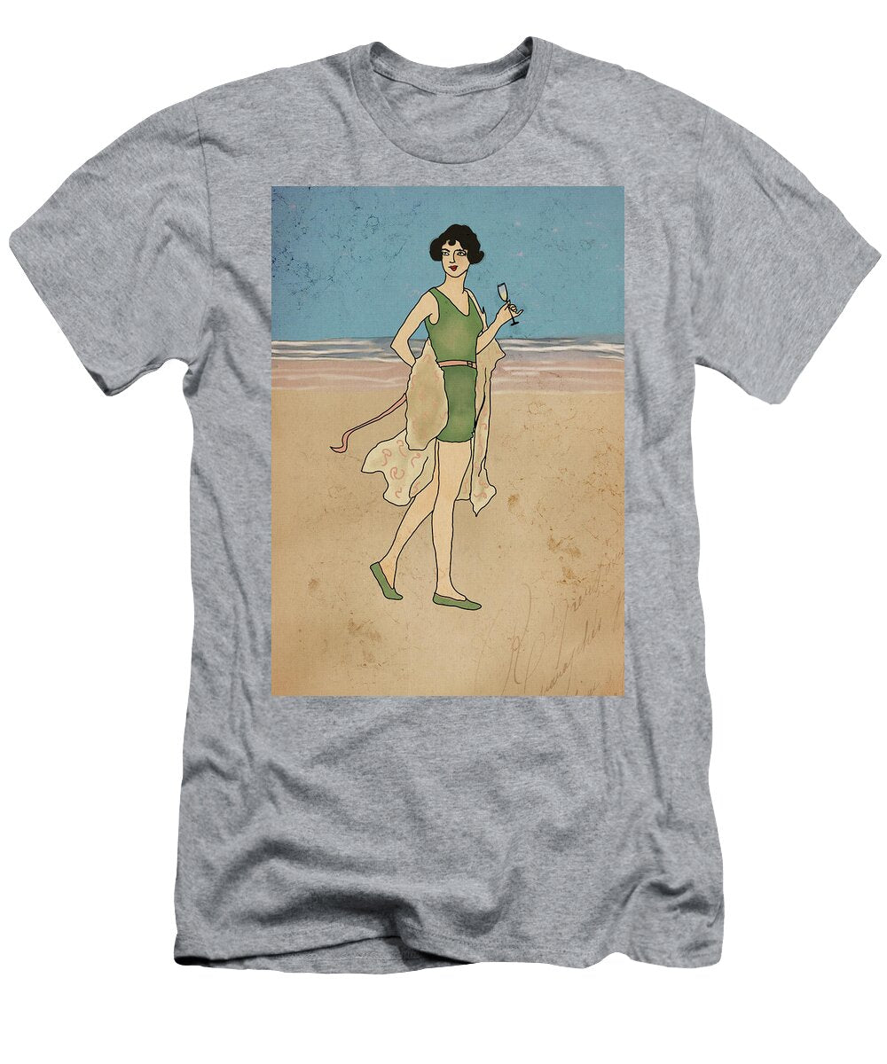 Beach and Bubbly Kadwell Enz T-Shirt