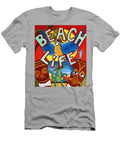 Beach Life Tiki Art Debbie Criswell T-Shirt