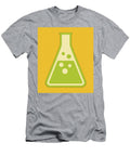 Beaker of Green Liquid Csa Images T-Shirt