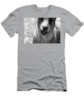 Beardy Smiley Angela Rath T-Shirt