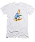 Beatrix Potter Peter Rabbit and Carrot Tom Hill T-Shirt