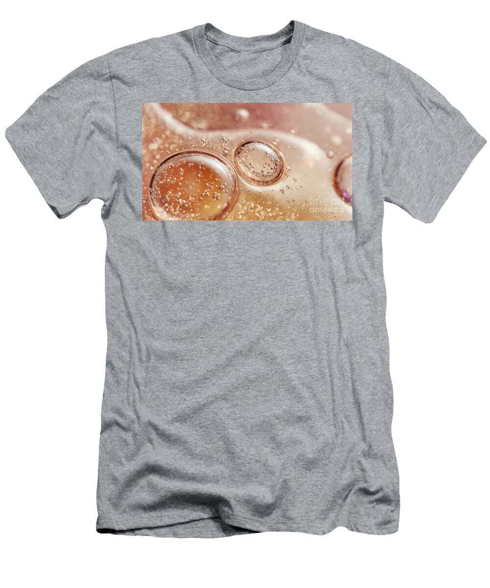 Beautiful Bubbles in Sparkling Drink Beautiful Things T-Shirt