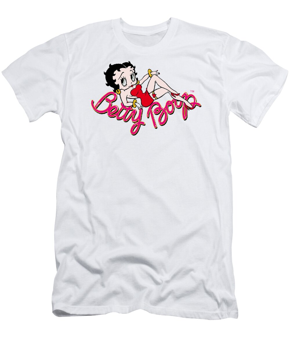 Beautyful Betty Boop Robert Geiger T-Shirt