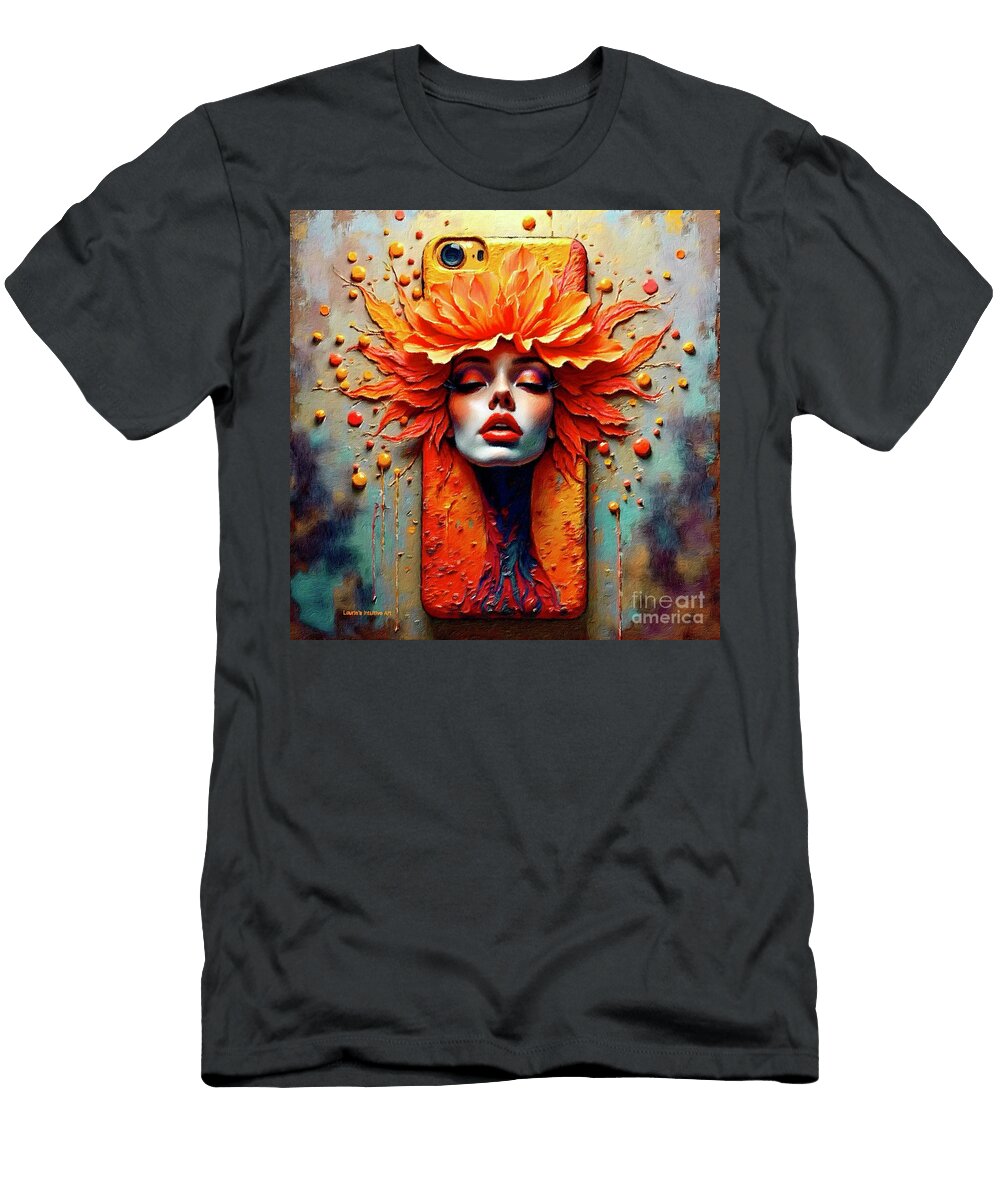 Becoming Technology Lauries Intuitive T-Shirt