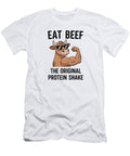 Beefed Up Strength Amir Faysal T-Shirt