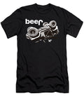 Beer and Jeep Tinh Tran Le Thanh T-Shirt