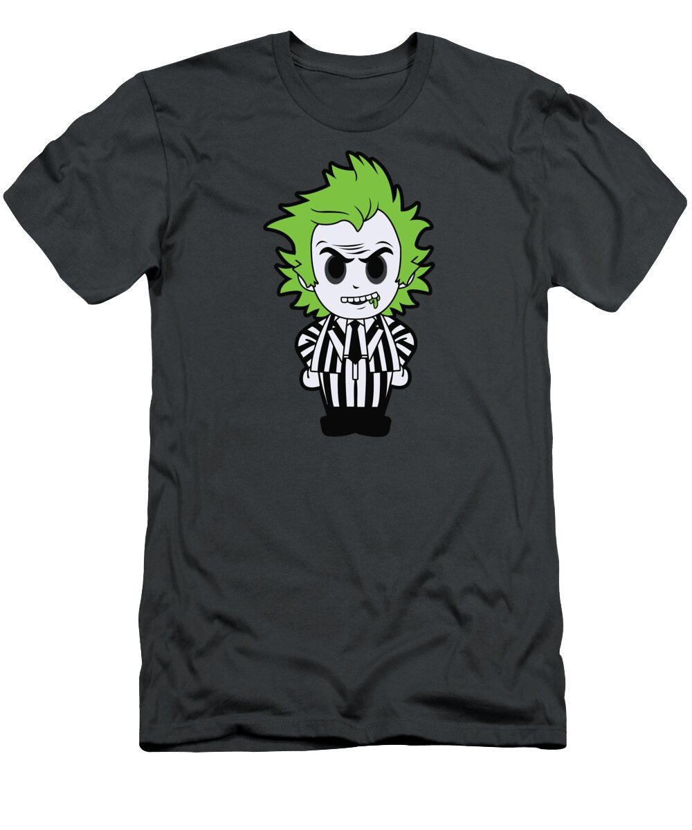 Beetlejuice Chibi Kimberly a Gibbs T-Shirt
