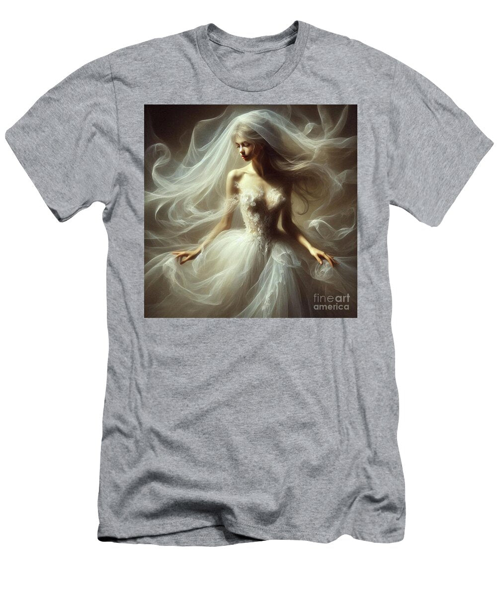 Before the Vows Lauren Leigh Hunter Photography and Digital Art T-Shirt