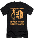 Behind This Mask Do Tran Quang T-Shirt