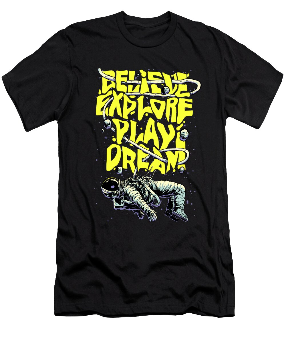 Believe Digital Carbine T-Shirt