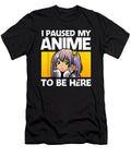 Believe Hope Anime Gift for Women Teen Girls Men Anime Merch Anime Lovers Gift for Ezone Prints T-Shirt