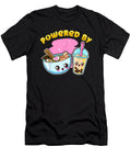 Believe Hope Ramen Bubble Tea Boba Japanese Noodles Anime Gift Ezone Prints T-Shirt