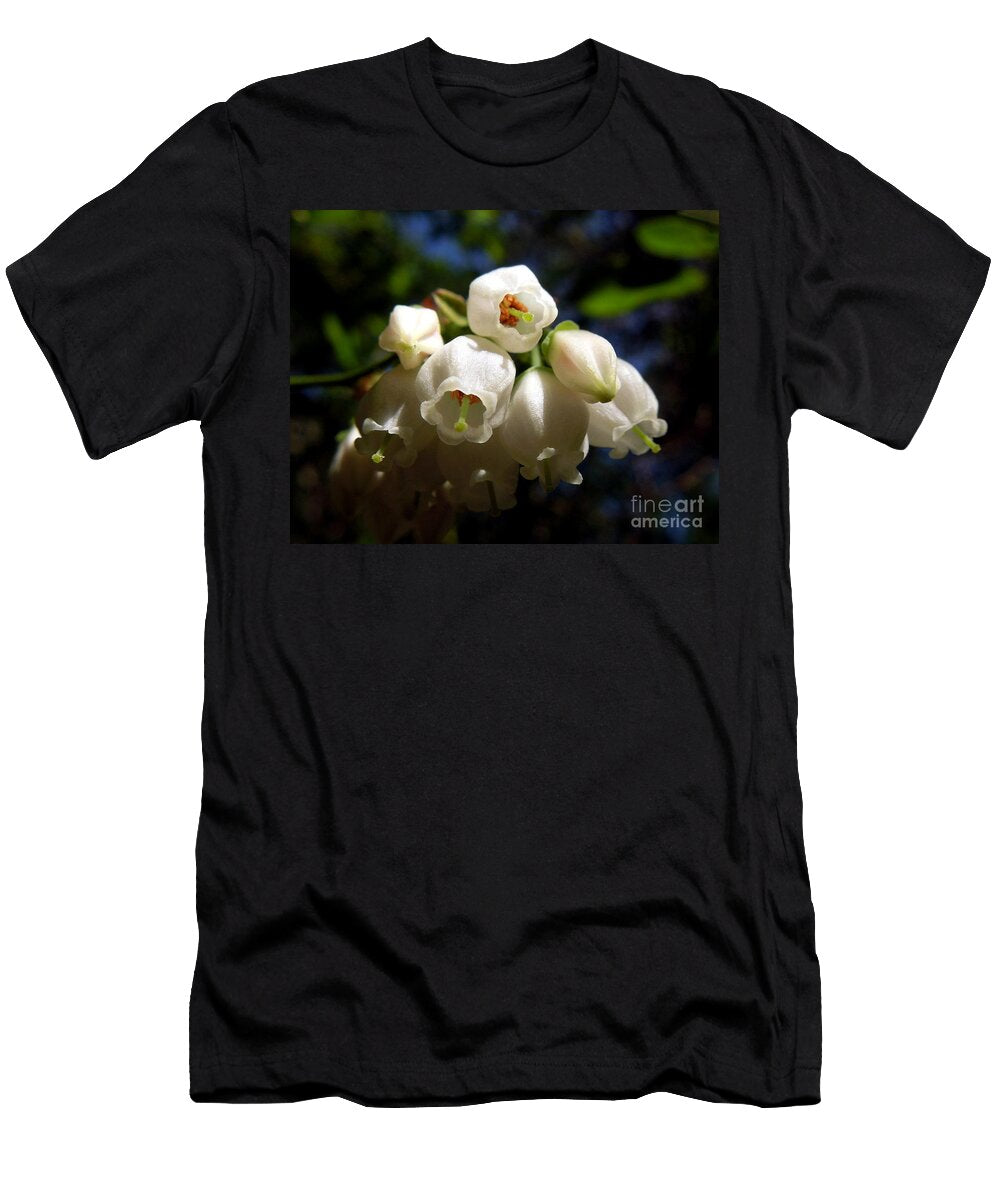Bell Flowers Renee Trenholm T-Shirt