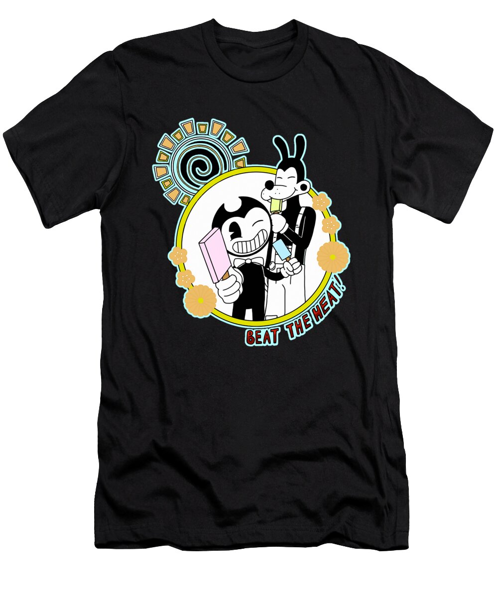 Bendy Beat the Heat Tata Alfina T-Shirt