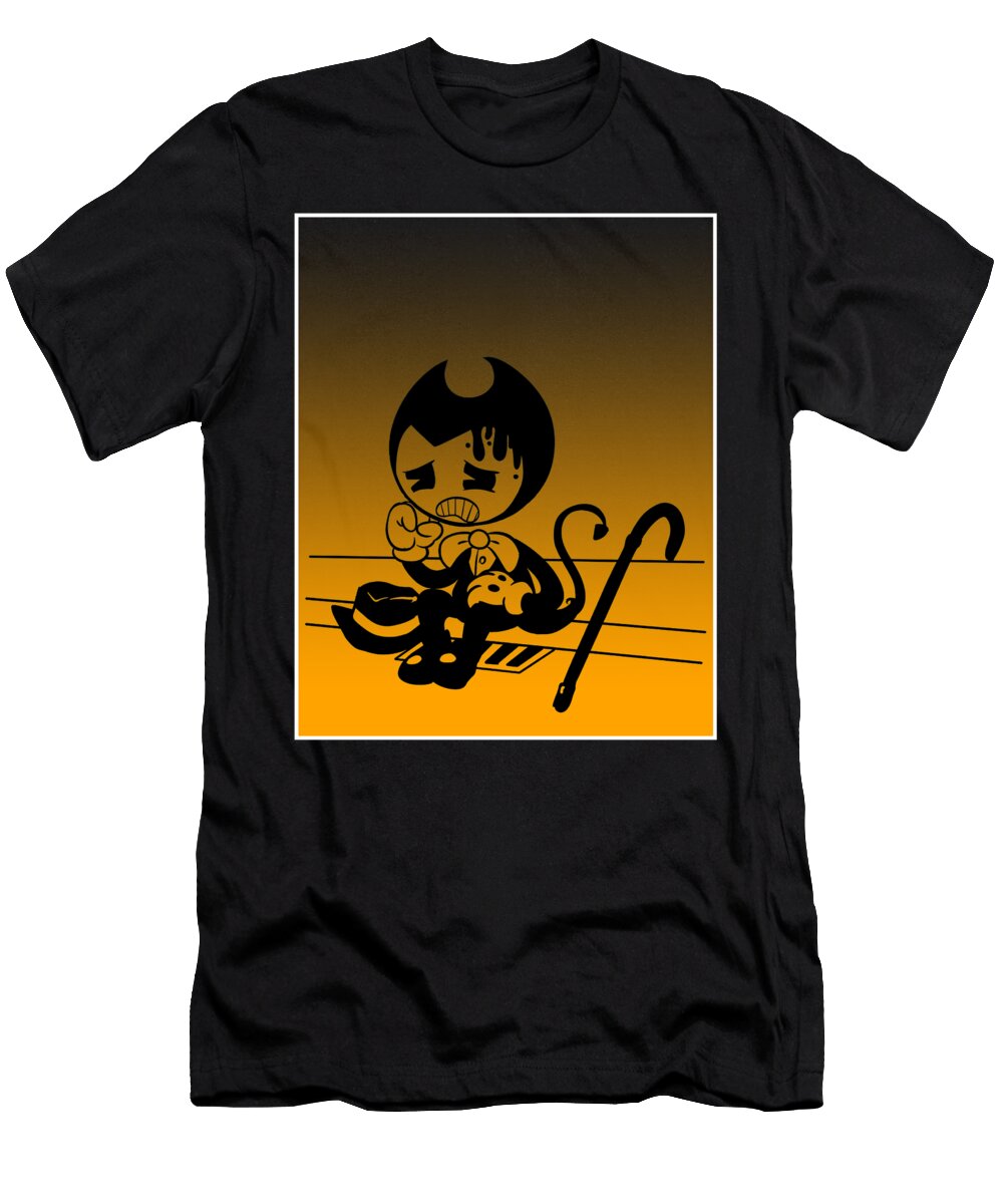 Bendy Hinan Drakinan T-Shirt
