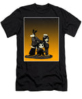 Bendy Horror Hinan Drakinan T-Shirt