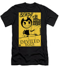 Bendy in Deviled Eggs Gestia Meliana T-Shirt