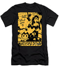 Bendy in with Alice Angle What Goes Up Dede Dhea T-Shirt