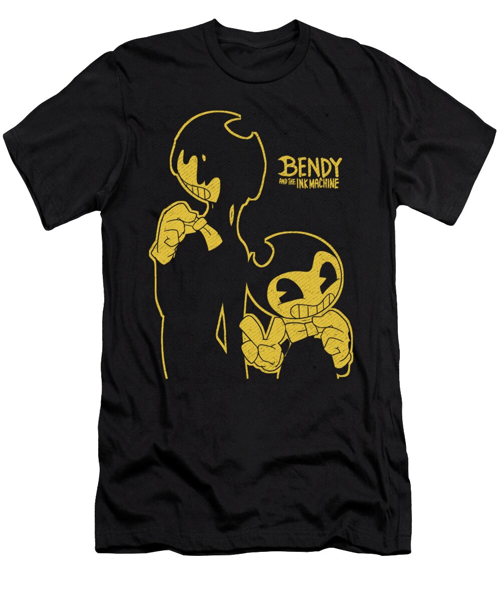 Bendy Kirantri Mahatma T-Shirt