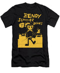 Bendy Summer Drinks Kirantri Mahatma T-Shirt