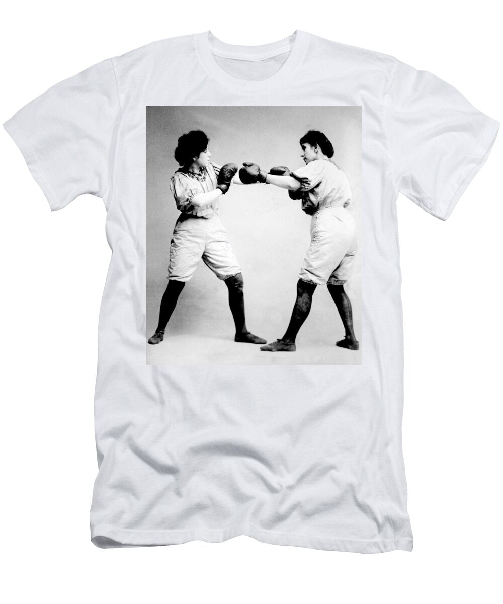 Bennett Sisters American Vaudeville Act Science Source T-Shirt