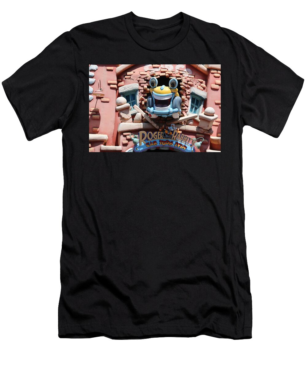 Benny Amy Stark T-Shirt