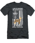 Berger Picard Life Is Short Believe in God Job T-Shirt