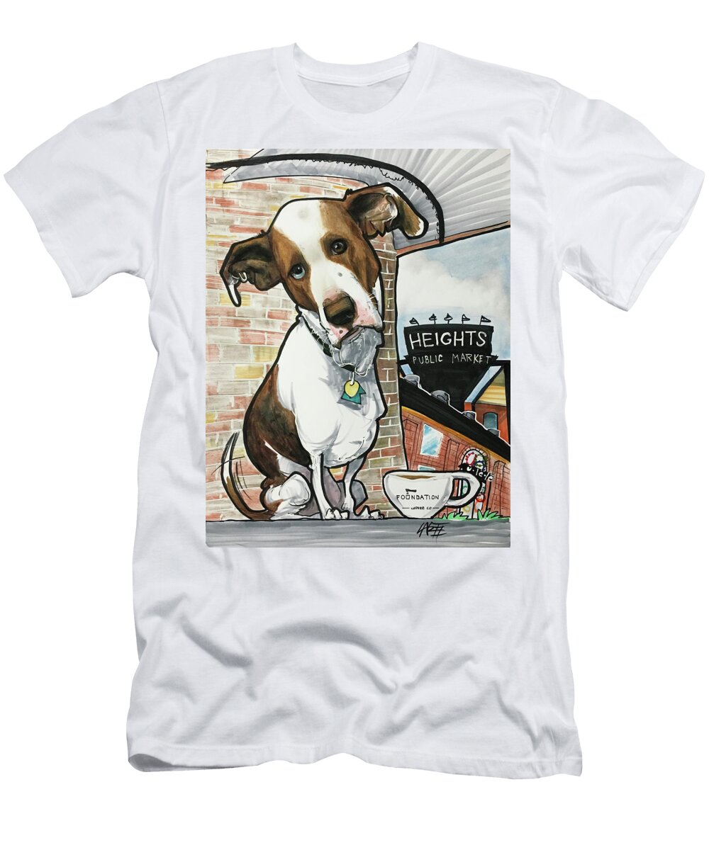 Berkshire 3747 John Lafree T-Shirt