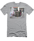 Berlin Checkpoint Charlie 1 Rudi Prott T-Shirt