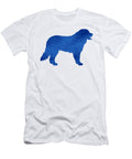 Berner in Blue Liane Weyers T-Shirt